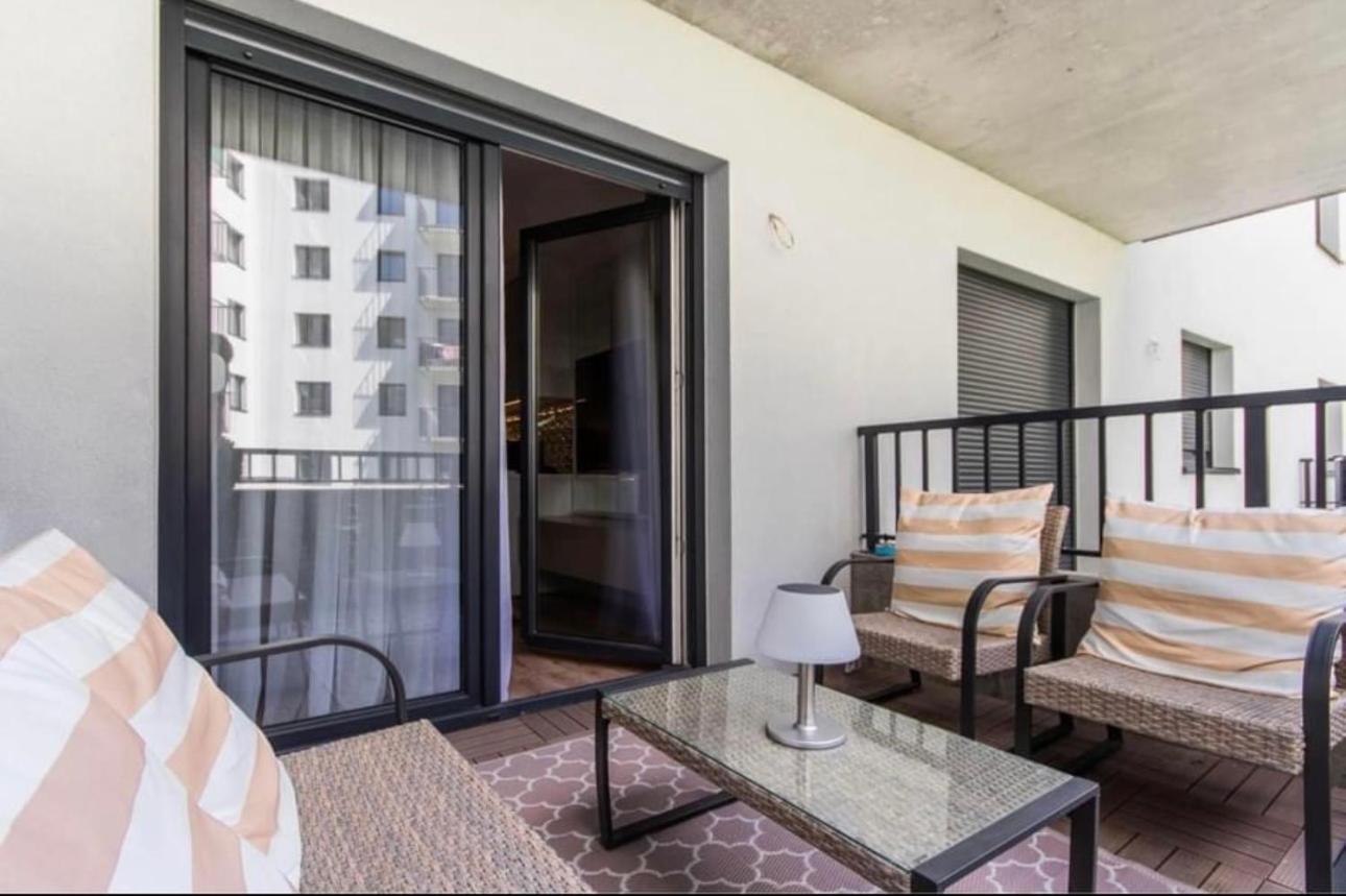Imperial Apartaments Centrum II Szczecin Eksteriør bilde