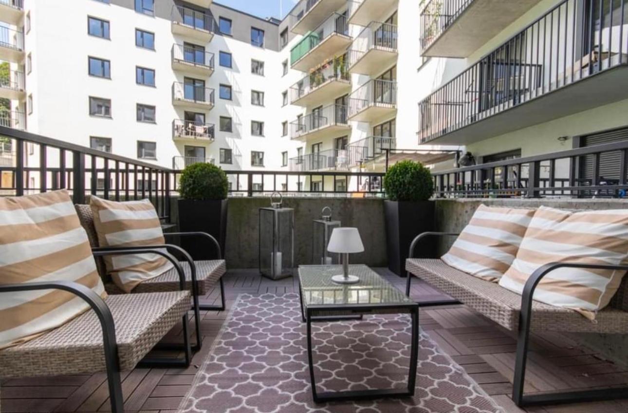 Imperial Apartaments Centrum II Szczecin Eksteriør bilde