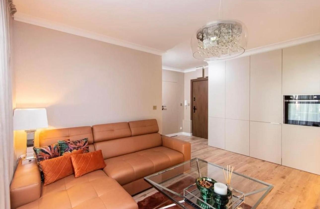 Imperial Apartaments Centrum II Szczecin Eksteriør bilde
