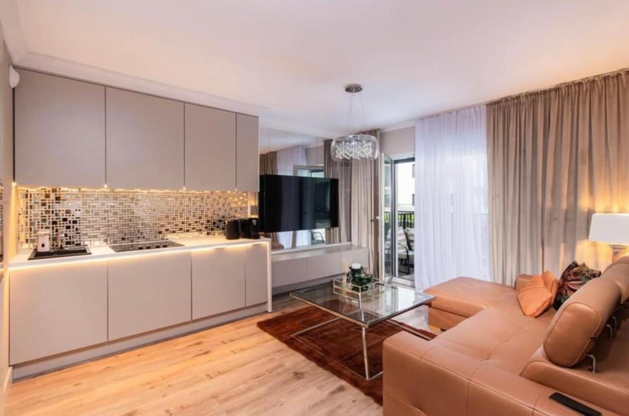 Imperial Apartaments Centrum II Szczecin Eksteriør bilde